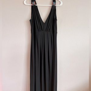 Nine West Black Dress Size 10